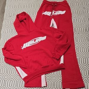 BoohooMan Sweatsuit - sz XS